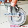 banh-xe-cao-su-4x1-1/4in-sp-caster-xoay-cang-thep-tai-122kg - ảnh nhỏ  1