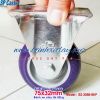 banh-xe-d75-chiu-luc-80kg-sp-caster-nhua-pu-cang-thep-tinh - ảnh nhỏ  1