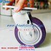 banh-xe-pu-chiu-tai-300kg-sp-caster-5x2-inch-quay-360 - ảnh nhỏ  1