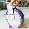 banh-xe-day-200mm-xoay-chiu-tai-370kg-sp-caster-cang-thep - ảnh nhỏ  1