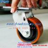 banh-xe-day-pu-xoay-100-nong-gang-sp-caster-chiu-tai-315kg-cang-thep - ảnh nhỏ  1