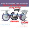 banh-xe-pu-tim-co-nap-ch-bui-chiu-luc-sp-caster-cang-thep - ảnh nhỏ  1